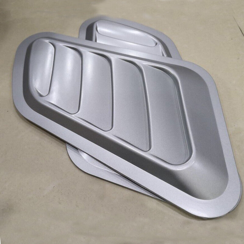 Car roof ABS plastic decorative air intake cover/ventilation cap - n