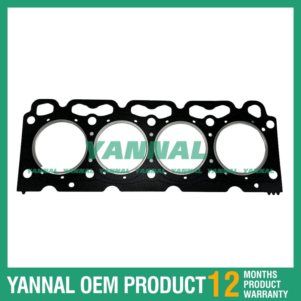 BF4L1011 head gasket 0417-0571 is suitable for Deutz engine spare parts.