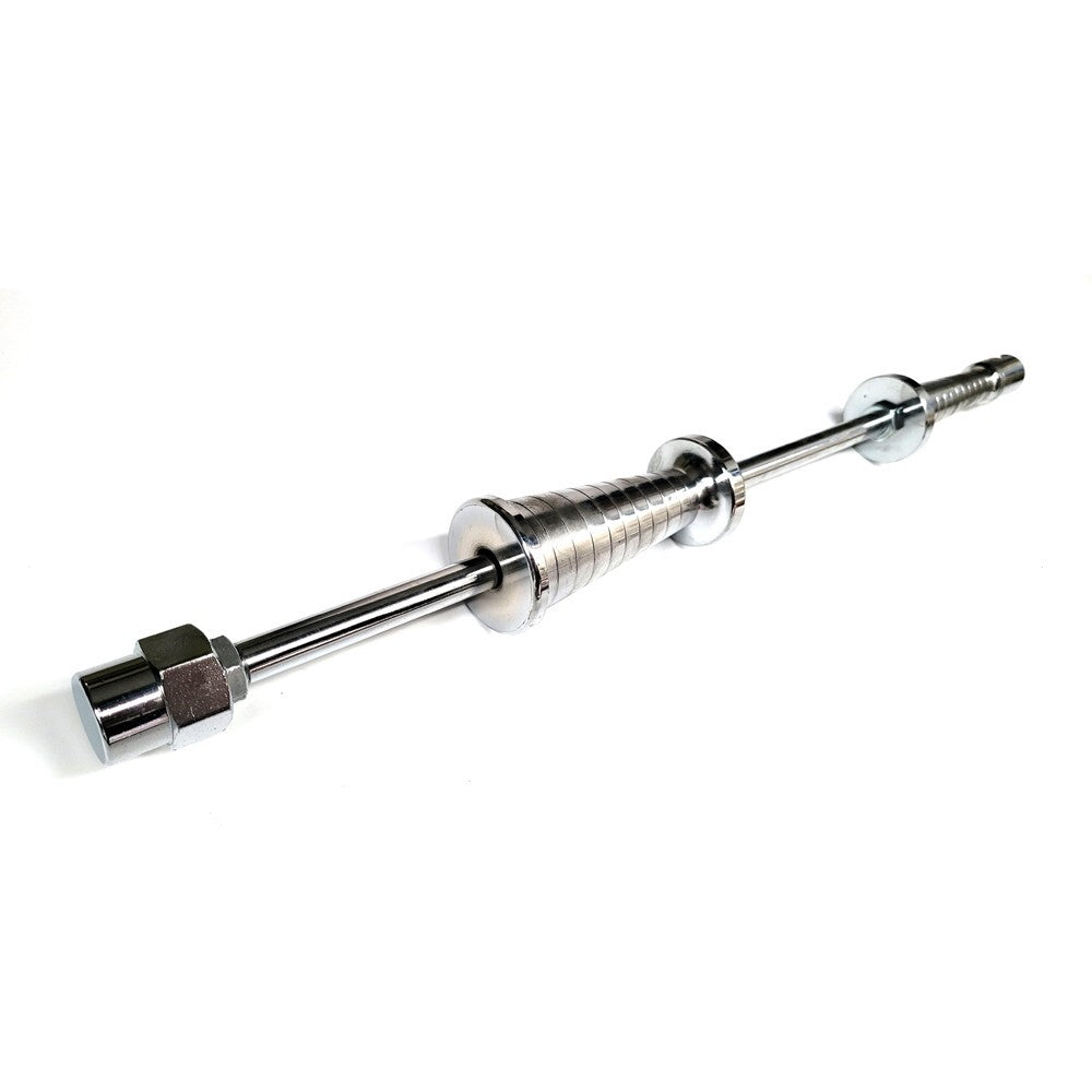 Paintless Dent Puller Kit Sliding Hammer T-Bar Tool with Gold Dent Lifter v