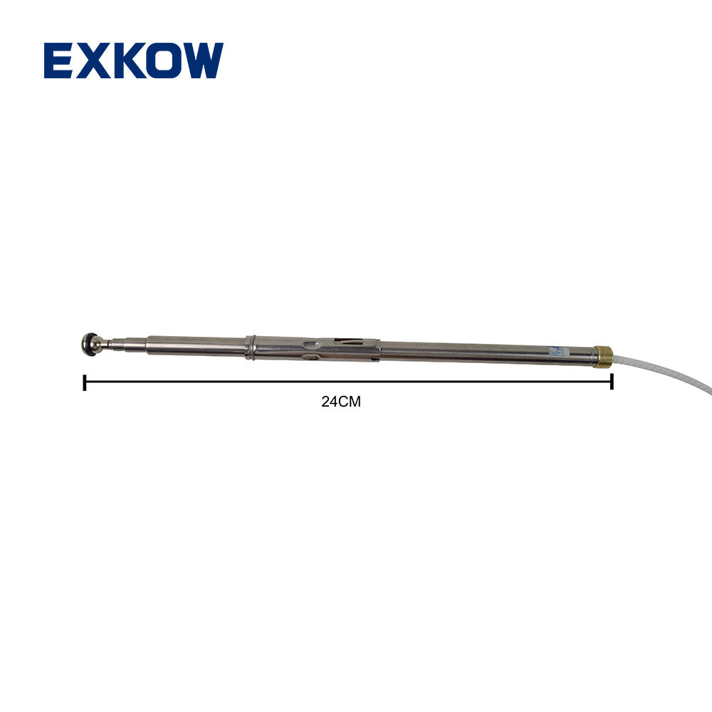 Antenna Rod fit for Mitsubishi MONTERO 3.5 3.8 V75,77W XLS LTD 2000-2006 Q