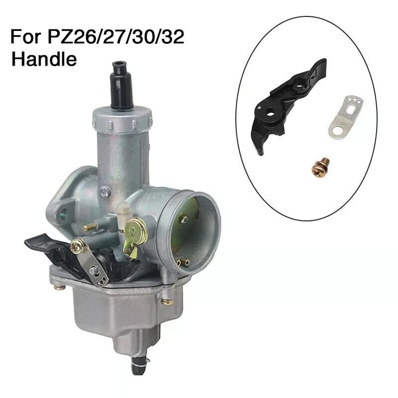 For PZ 26/27/30/32mm Carb Motor Carburetor Manual Choke Starter Throttle Switch Q