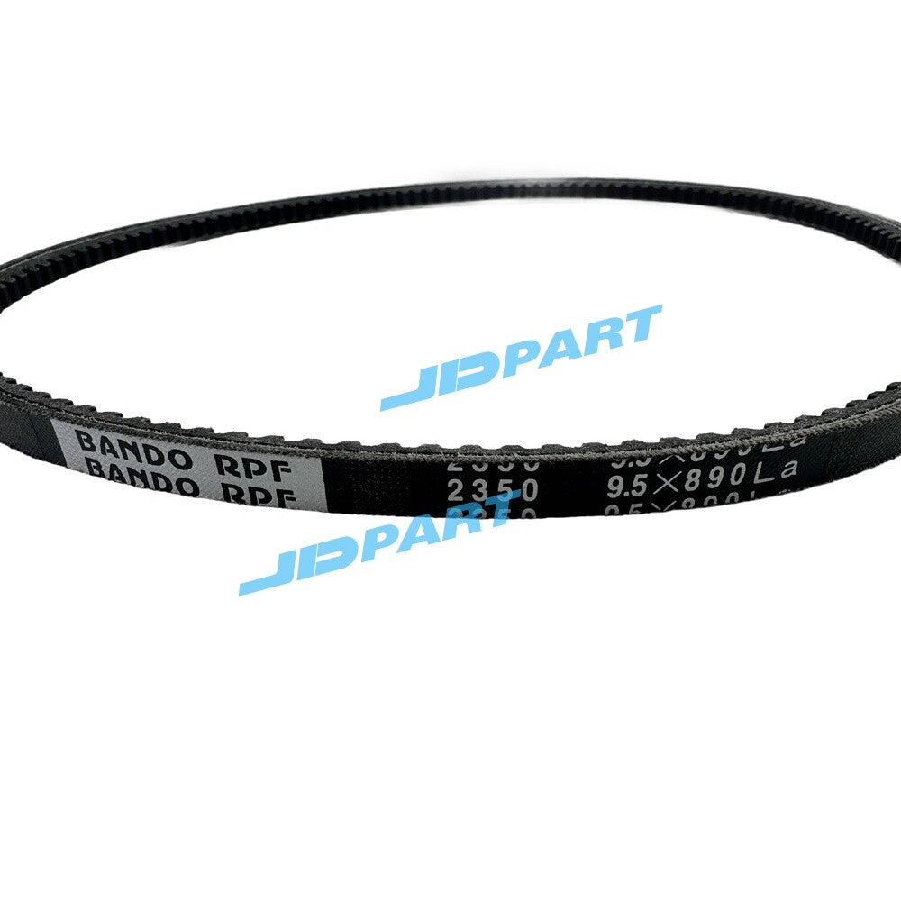 D902 belt 17472-97010 is suitable for engine parts.