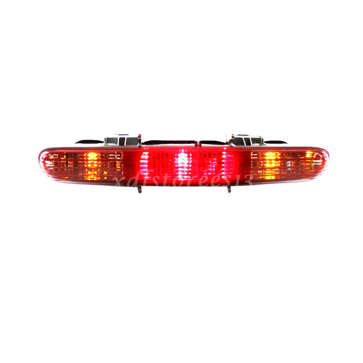 LED Rear Bumper Fog Light Reverse Brake Lamp for Mini Cooper R56 LCI R57 R58 R59