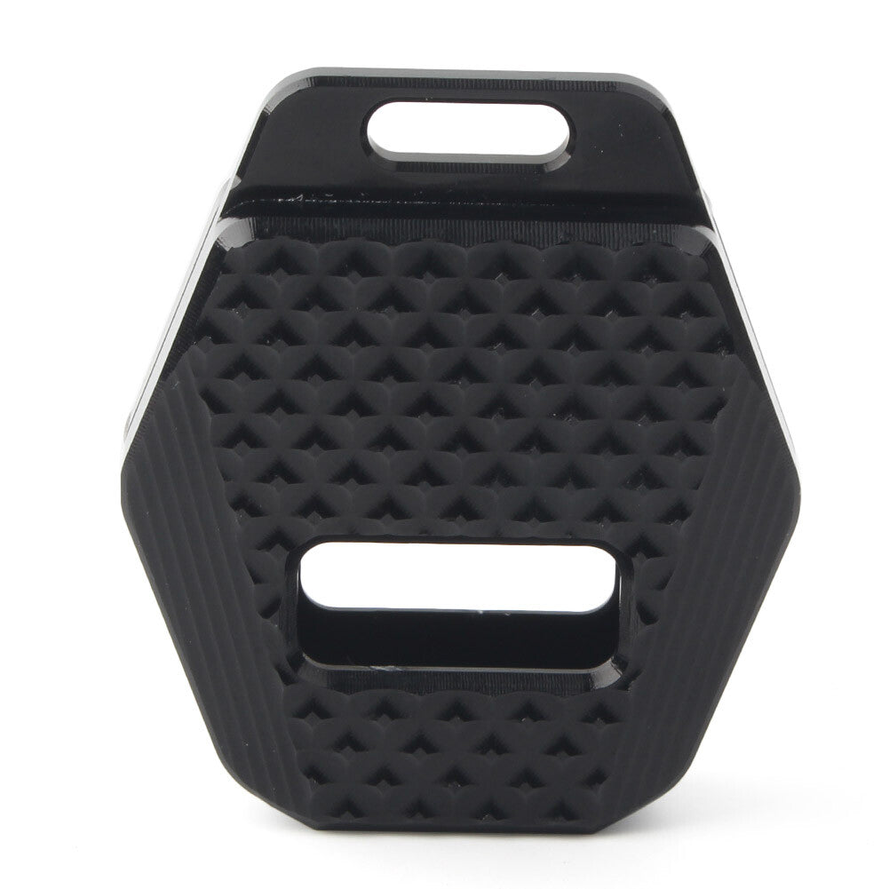 Key Cover Case Shell Fit for Kawasaki Ninja250/Ninja300/600/Ninja650/ZX 250R black