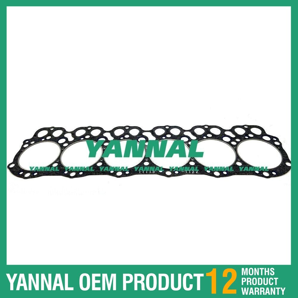 The all-new EH700 head gasket is suitable for Hino diesel engines.
