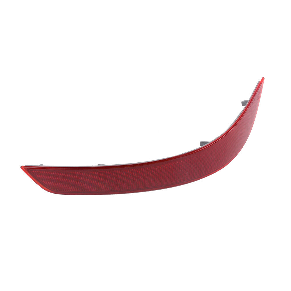 Rear Left Bumper Reflector 1648200974 Red for Mercedes-Benz GL-Class 2010-2012 Q
