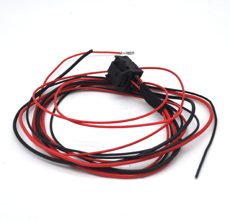 Retrofit for SEAT HEATER SWITCH HEATED for SEAT cable For F30 F32 F80 F15 F11 F10 v