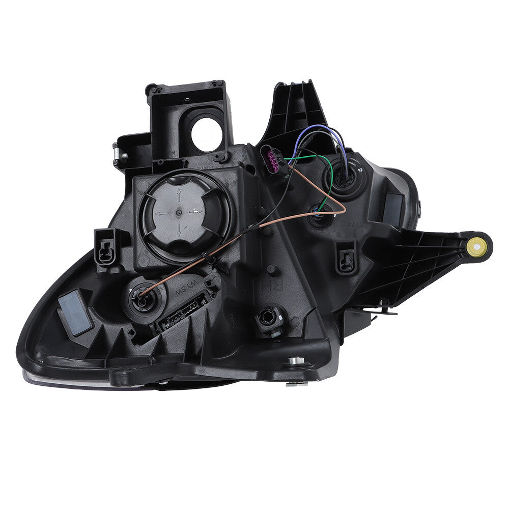 Suitable for 08-12 for Buick Enclave right-side Xenon headlight assembly with AFS chrome HID. n