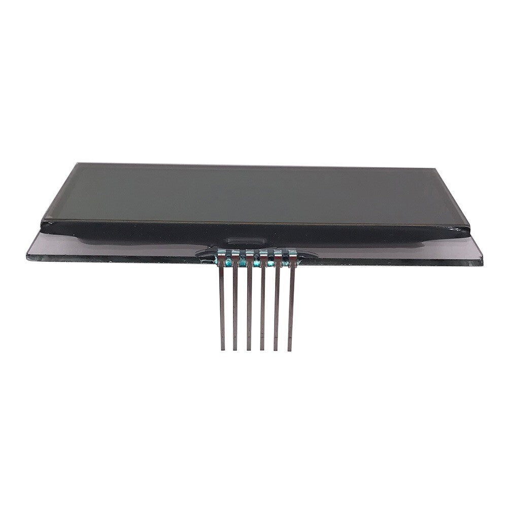 Instrument Cluster Dashboard LCD Display for Yaris (2008-2011) Black v