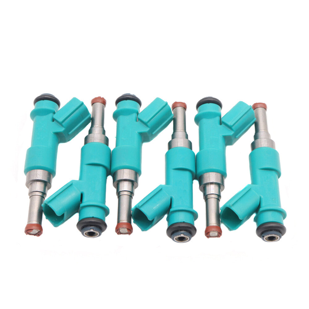 NEW Fuel injectors 23250-0P010 for Toyota for Camry Highlander for Sienna for Lexus ES350