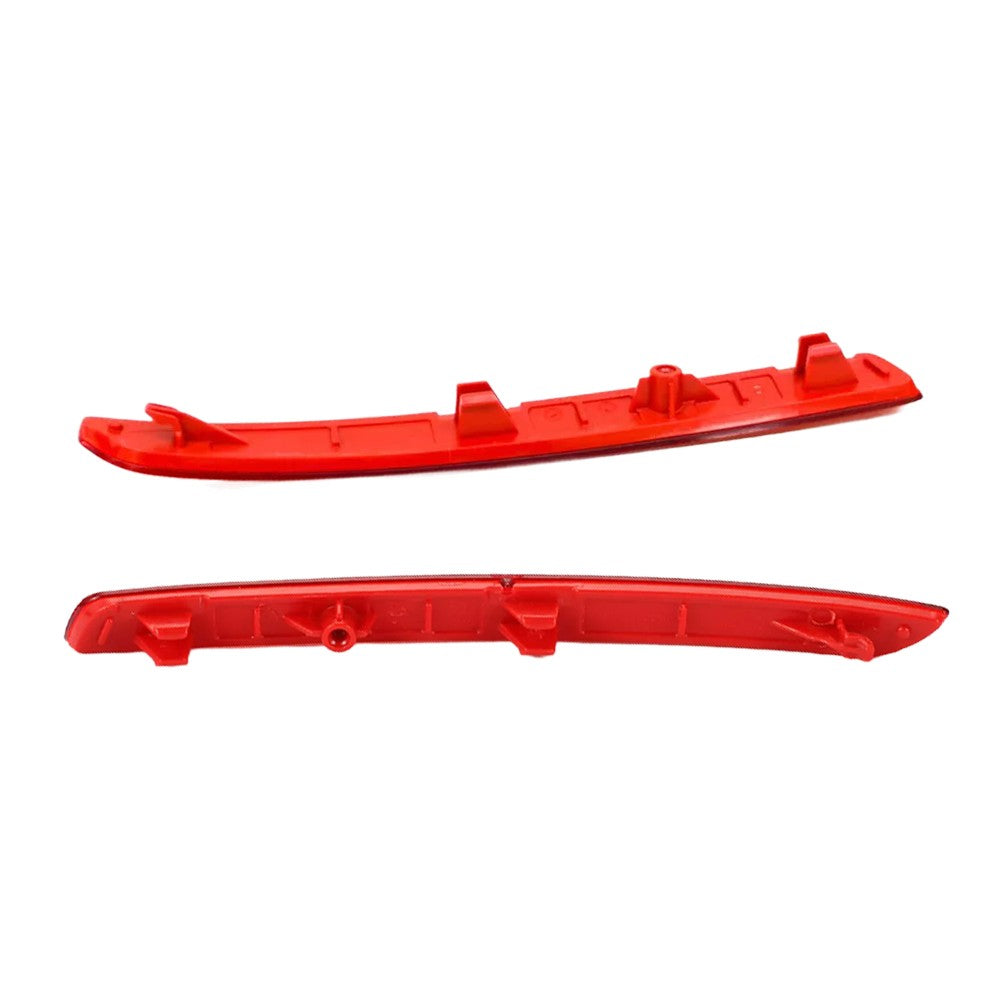 Rear LH RH Bumper Face Bar Reflector Red Fit For A160 A180 A200 A250 E200 New Q