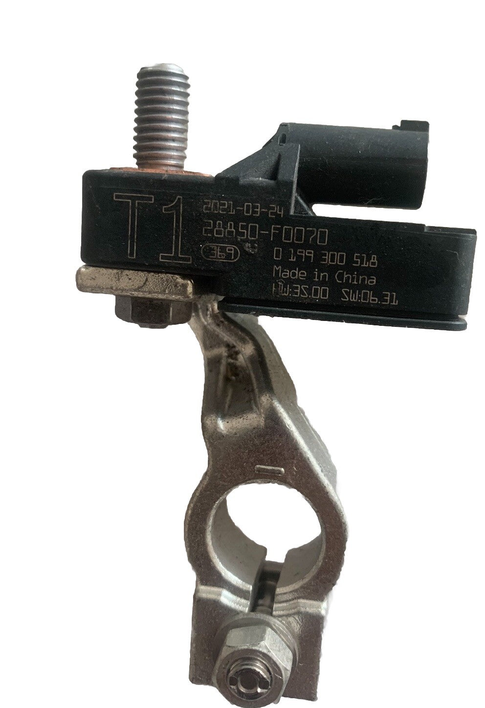 for Toyota Battery Sensor Assembly 28850-70010 for Select Models Q