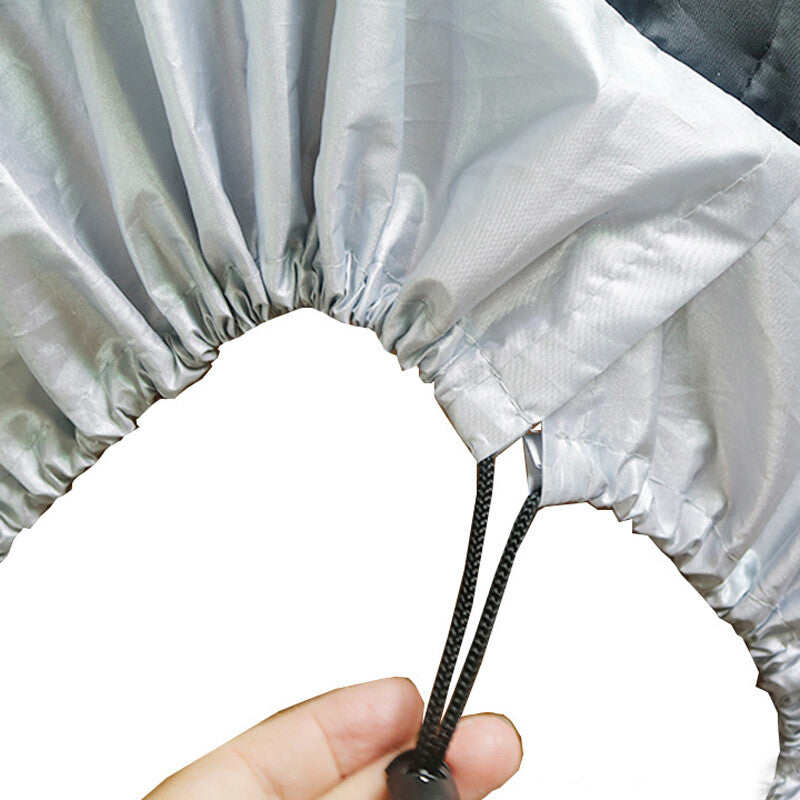 Car tire spare cover Oxford tire wheel storage bag protective cover suitable for 13-19