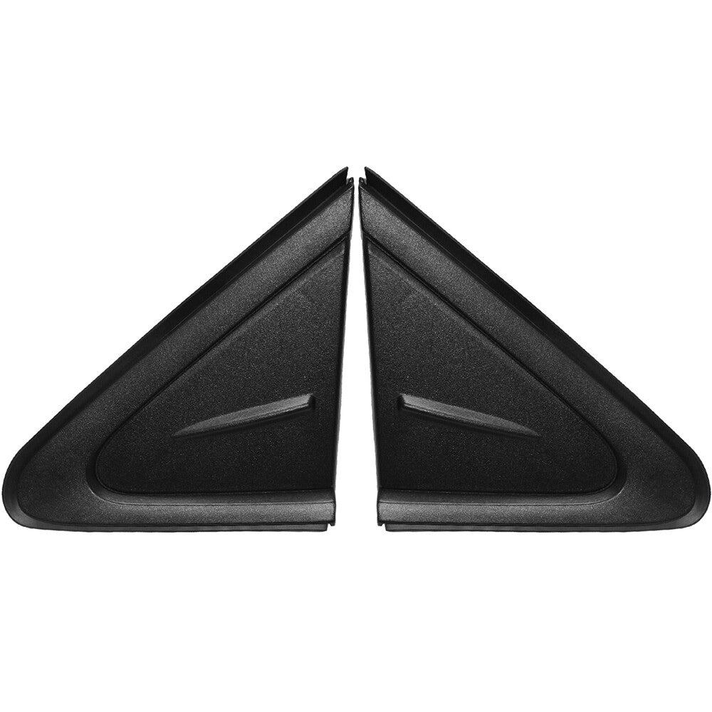 1 pair of front L+R fender corner molding decorative covers suitable for Toyota for Corolla 2019-2021