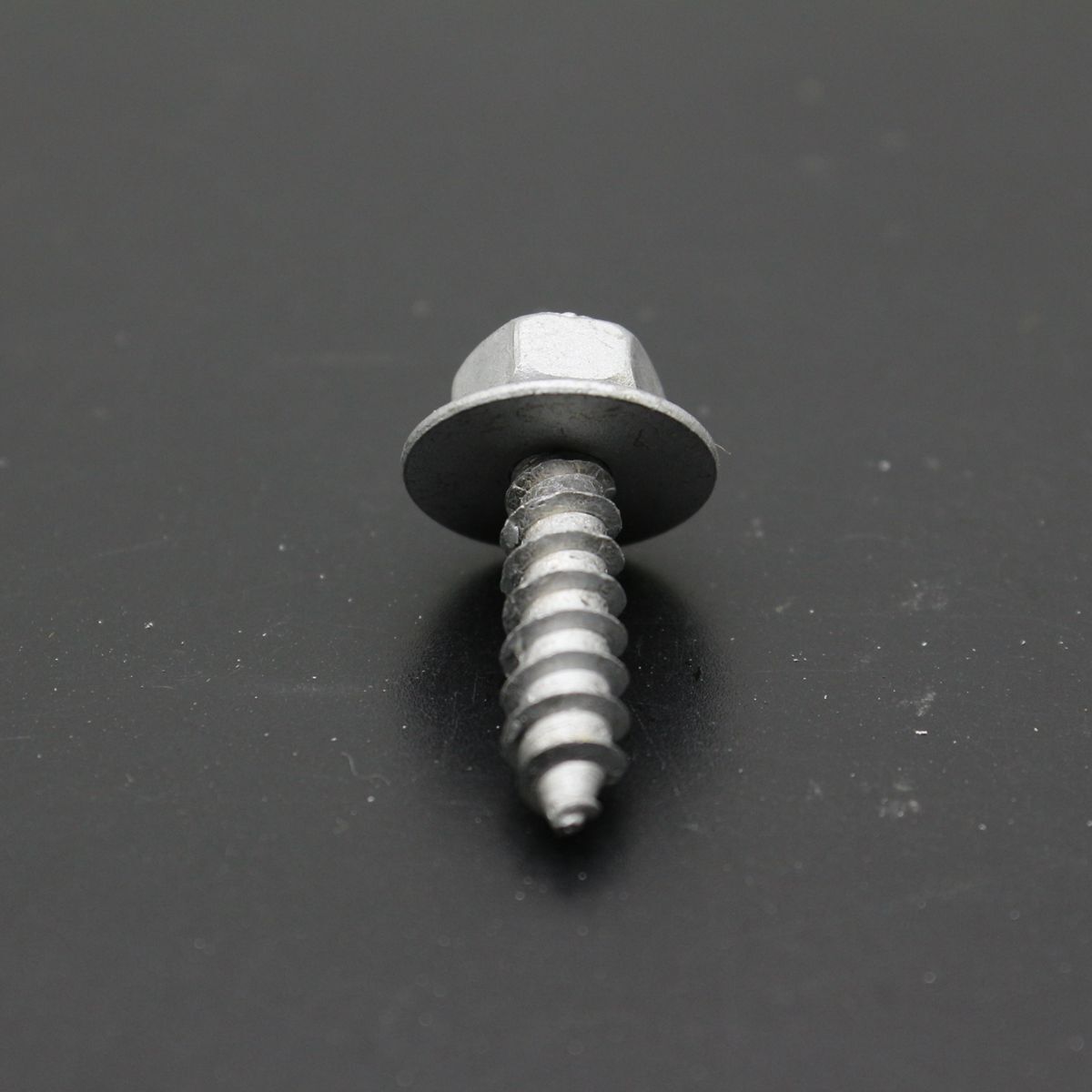 10-piece set of 25mm long hex head self-tapping screws for Toyota 90159-60488