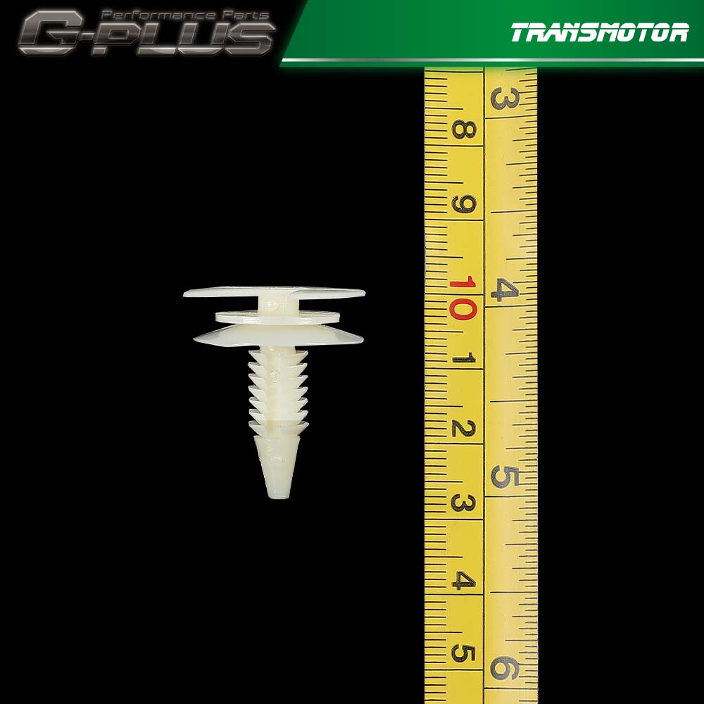 20 Nylon Door Panel Clips Suitable for Universal for Chevrolet for Pontiac,for Buick,for Oldsmobile,and for Cadillac