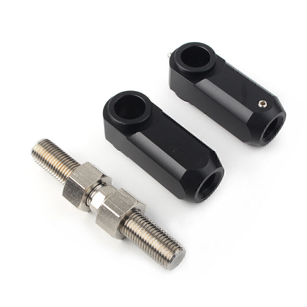 Rear End Lowering Kit Aluminum Black Fit for Yamaha 700 350 660 700R ATV