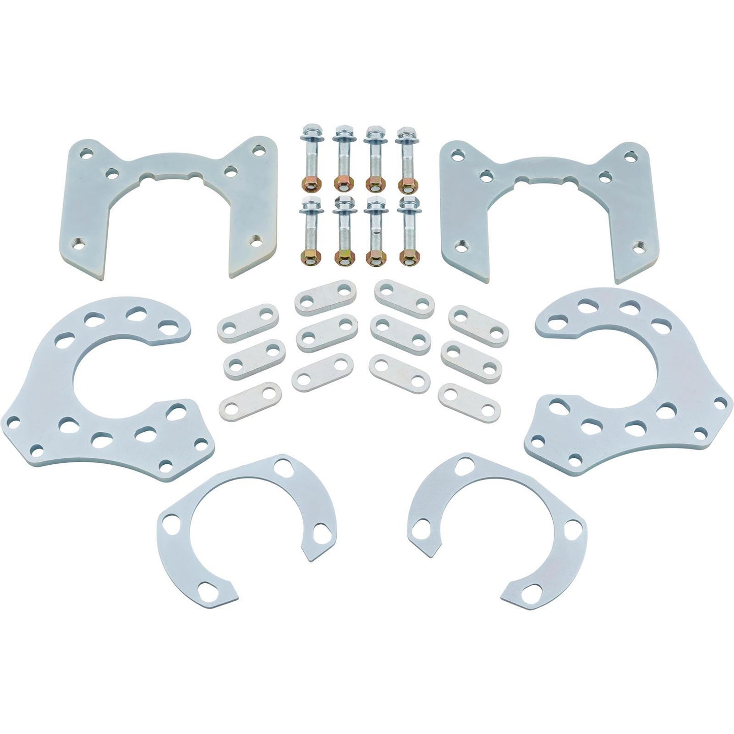 Universal kit for ford 9-inch Rearend bolt-on rear disc brakes Q