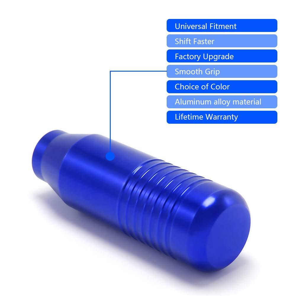 Blue Auto / MT Manual Gear Stick Shift Knob for Honda for Accord for Subaru for Toyota .etc