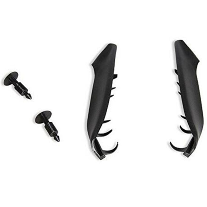 Windshield Wiper Cowl Rubber Seal Kit for 2004-2008 for Ford F150 for Lincoln Mark LT