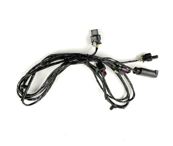 One front bumper parking sensor wiring harness for X1 F48 6129392513 14-19- n