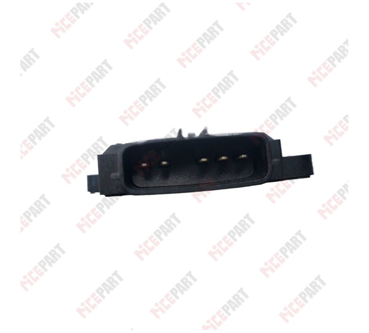 360 Adjustable Convex Rimless HD Blind Spot Rearview Mirrors for Ducati Monster 11969 B