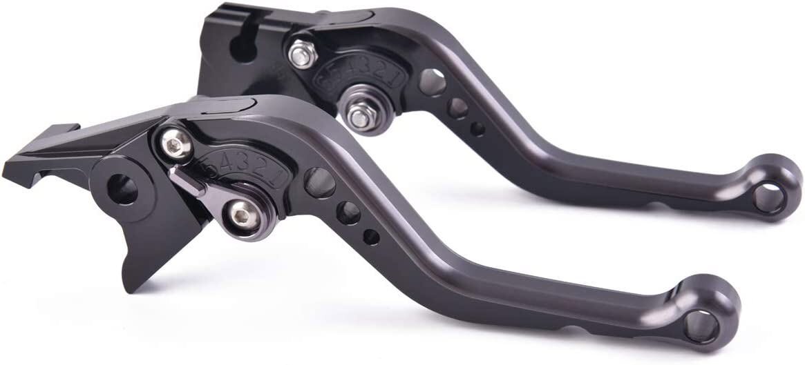 Short Edging Brake Clutch Levers For B.M.W K1600/K1200/K1300/R1200/HP2 GT/ST/GSA