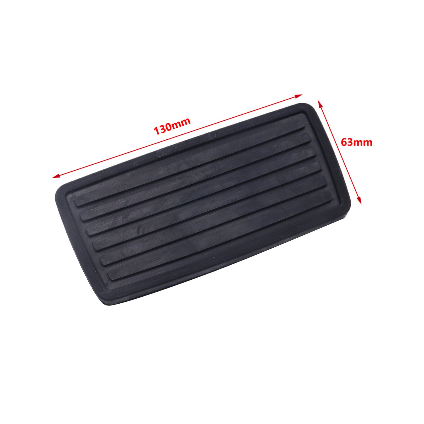 Automatic Brake Pedal Pad Rubber Cover Replace for Honda for Acura OE 46545-S84-A81