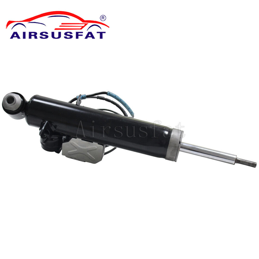 Rear left + right suspension struts for BMW X5 E70 with sensors 2010 - 2013