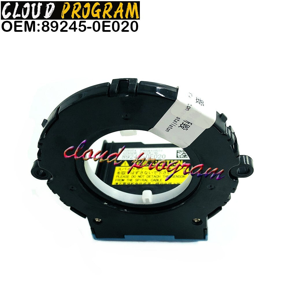89245-0E020 Clock Spring Steering Wheel Angle Sensor For 2011-2018 for Toyota for Sienna Q