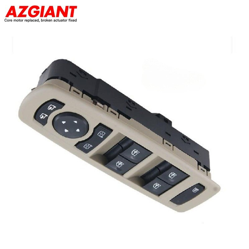 The front left driver's side window switch is applicable to 2008-2016 for Renault Fluence LZ 1.5 DCI