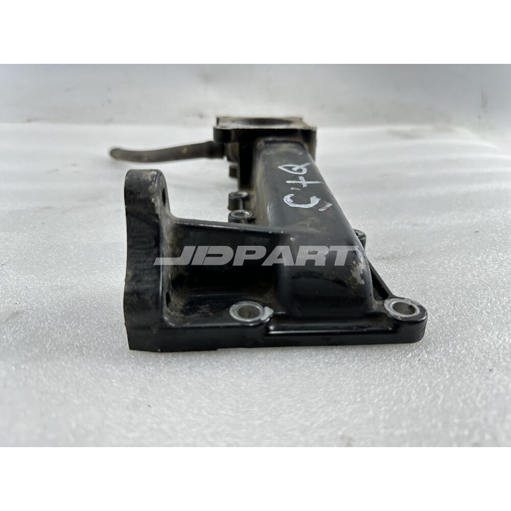 S4Q intake manifold is suitable for excavator engine parts.