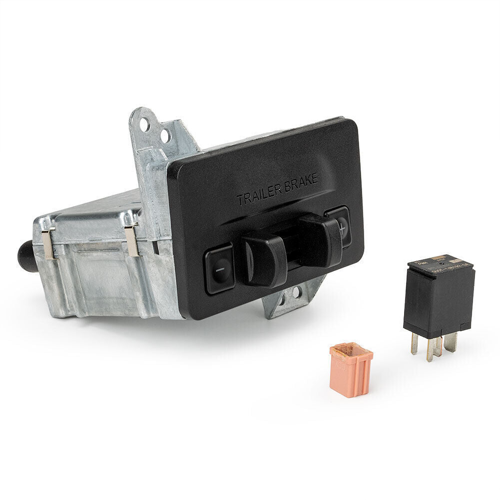 Instrument Panel Trailer Brake Control Module Kit for Ford F-150 5.0L 6.2L BL3Z19H332AA
