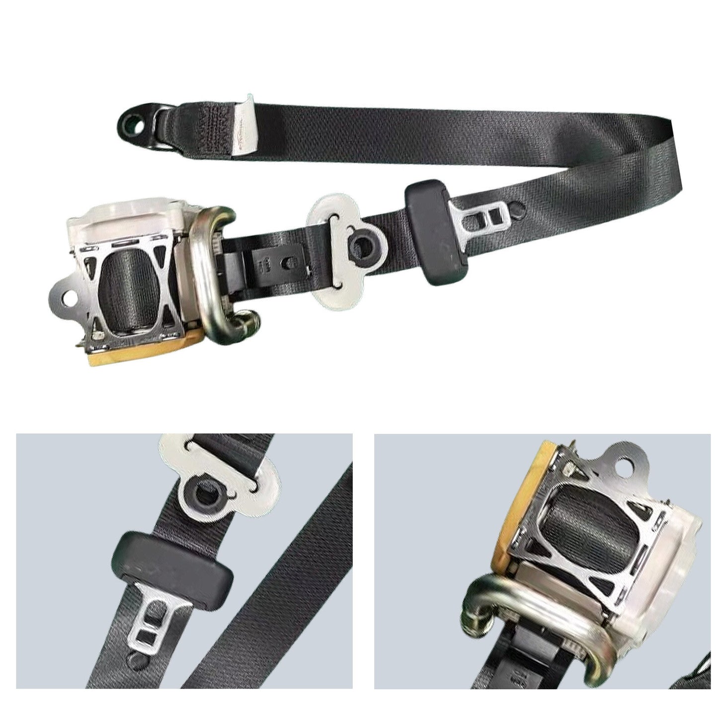 for Honda for Civic 2016-2020 Front for Seat Left Side for Seat Belt Buckle 3 Point Safety9q
