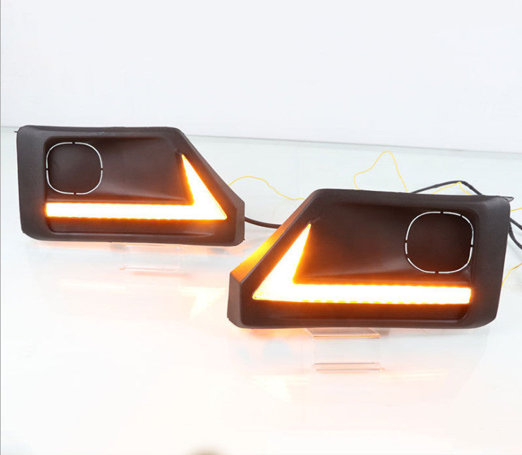 Off-Road LED DRL Daytime Running lights For 2019 2020 RAV4 Adventure/TRD v