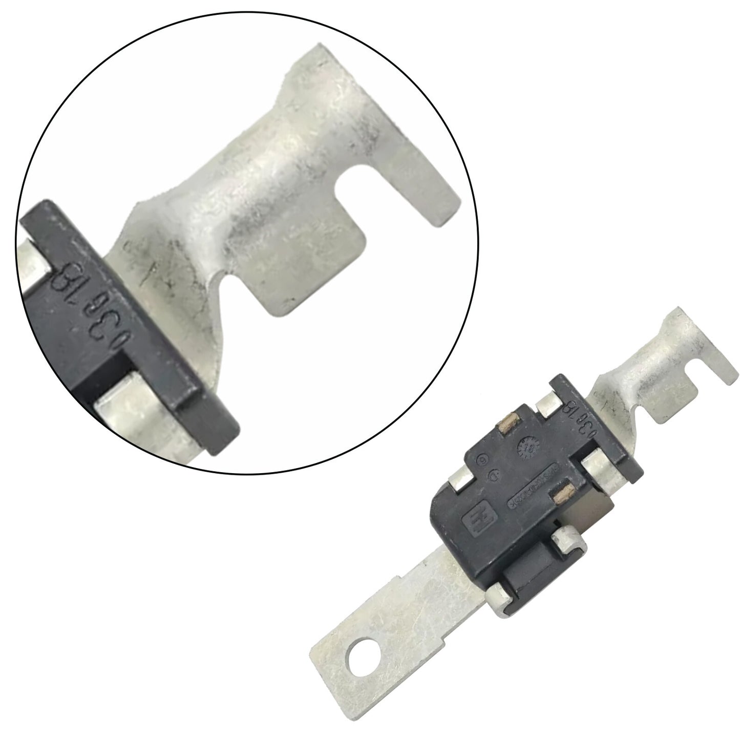 1pcs Positive Battery Cable Fuse Connector Head for Volvo S60 S80 V60 XC60 S80L