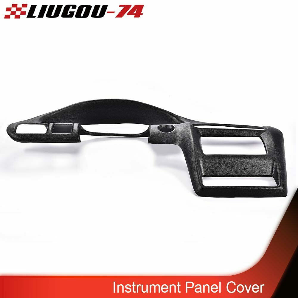 Suitable for Chevrolet Cavalier 2.2/2.4L dashboard cover (00-05). Q