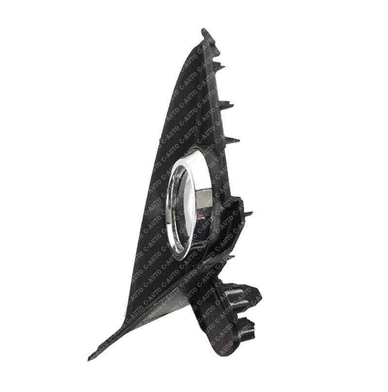 Pair Front Bumper Fog Lamp cover for Lexus gx460 gx400 2014-2020 v