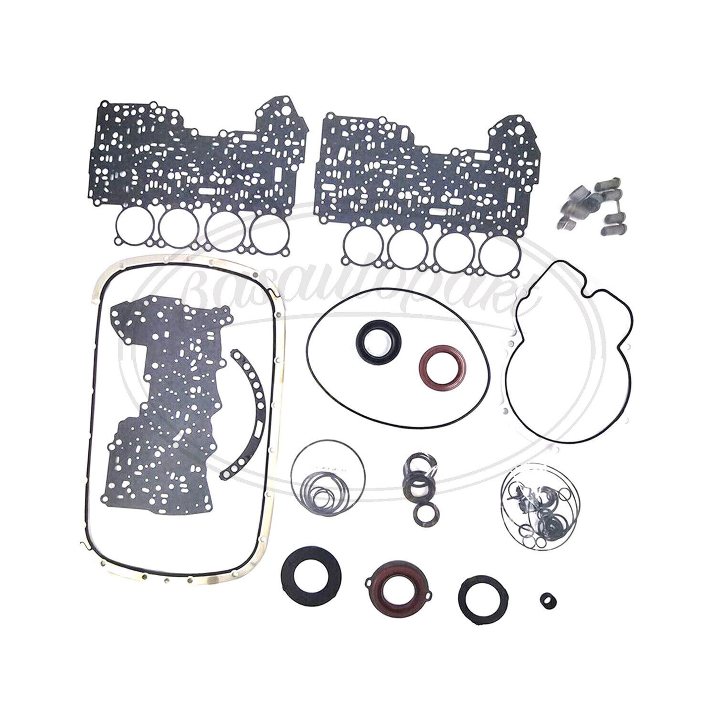 Transmission Rebuild Repair Kit 5L40E/K156900A/5L50E Fit for BMW 318 X5 for Cadillac