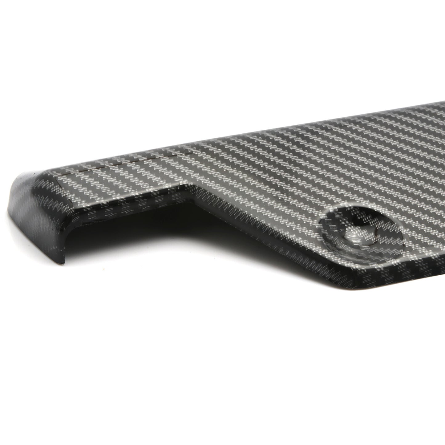 Carbon Fiber Rear Bumper Splitter Diffuser Canards for BMW F30 F31 F32 F33 F22