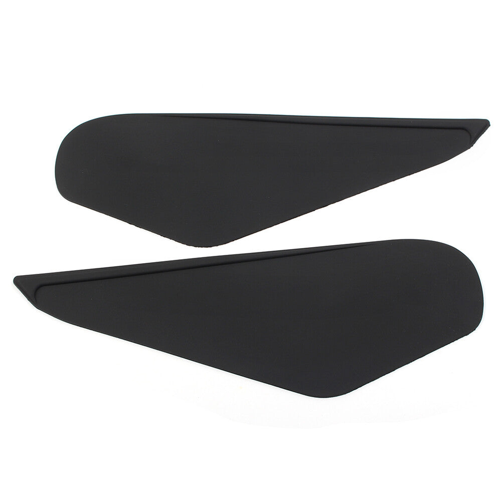 Fuel Gas Tank Traction Side Pad Grip Decal Stickers for Kawasaki 400