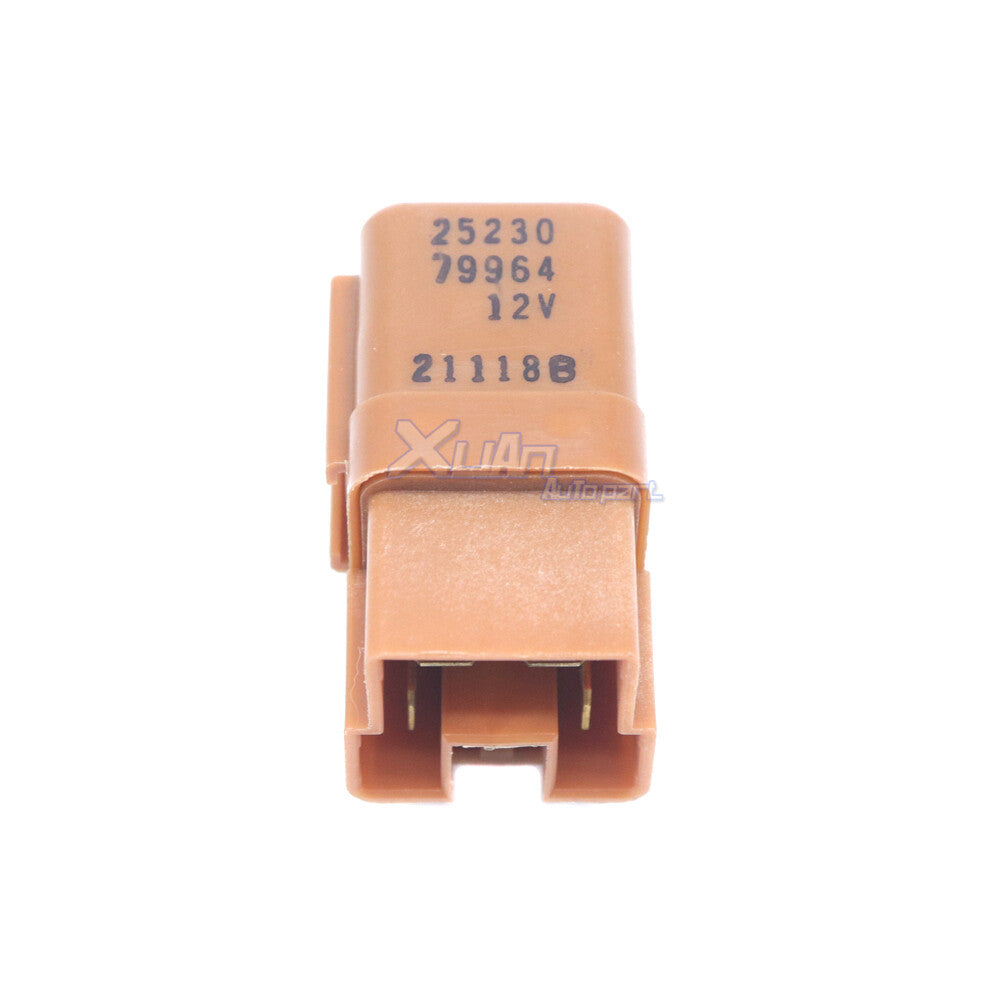 6-inch 12V multi-function relay 25230-79964 is suitable for ALTIMA for INFINITI 252307996A- v