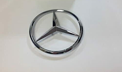 AMG NEW FOR W220 Trunk Star Emblem S430 S500 S600 S55 S65 AMG
