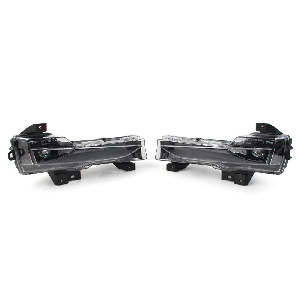 Fog Lamp Daytime Running Light DRL Turn Signal for Tesla Model 3 for Model Y Pair