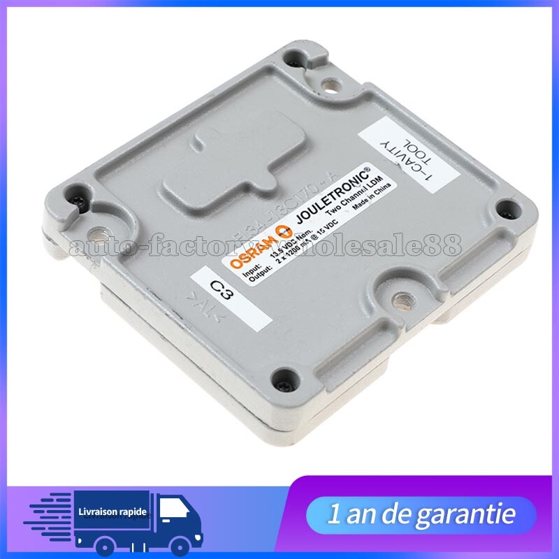 module de ballast d'éclairage caché FL3Z13C170A pour F-350 n