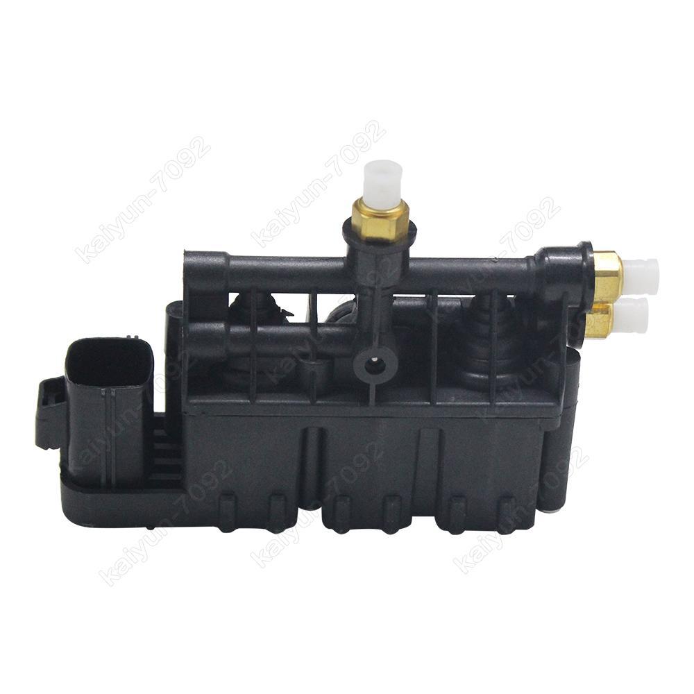Front Rear Air Compressor Valve Block for Range Rover Sport Discovery 3/4 LR3/4