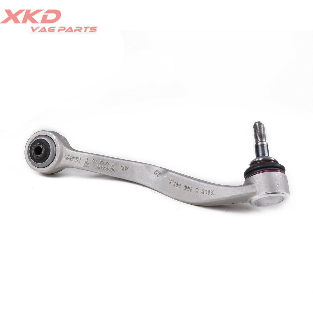 Left front lower control arm 31126760181 is suitable for BMW E60 525i 530i 545i 550i.