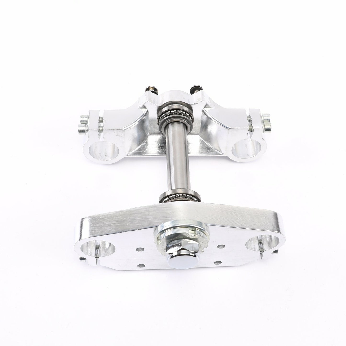 33mm fork, three-tree mounting, clamp, for seat tube, dirt pit bicycle CRF50 70 90 110cc SSR