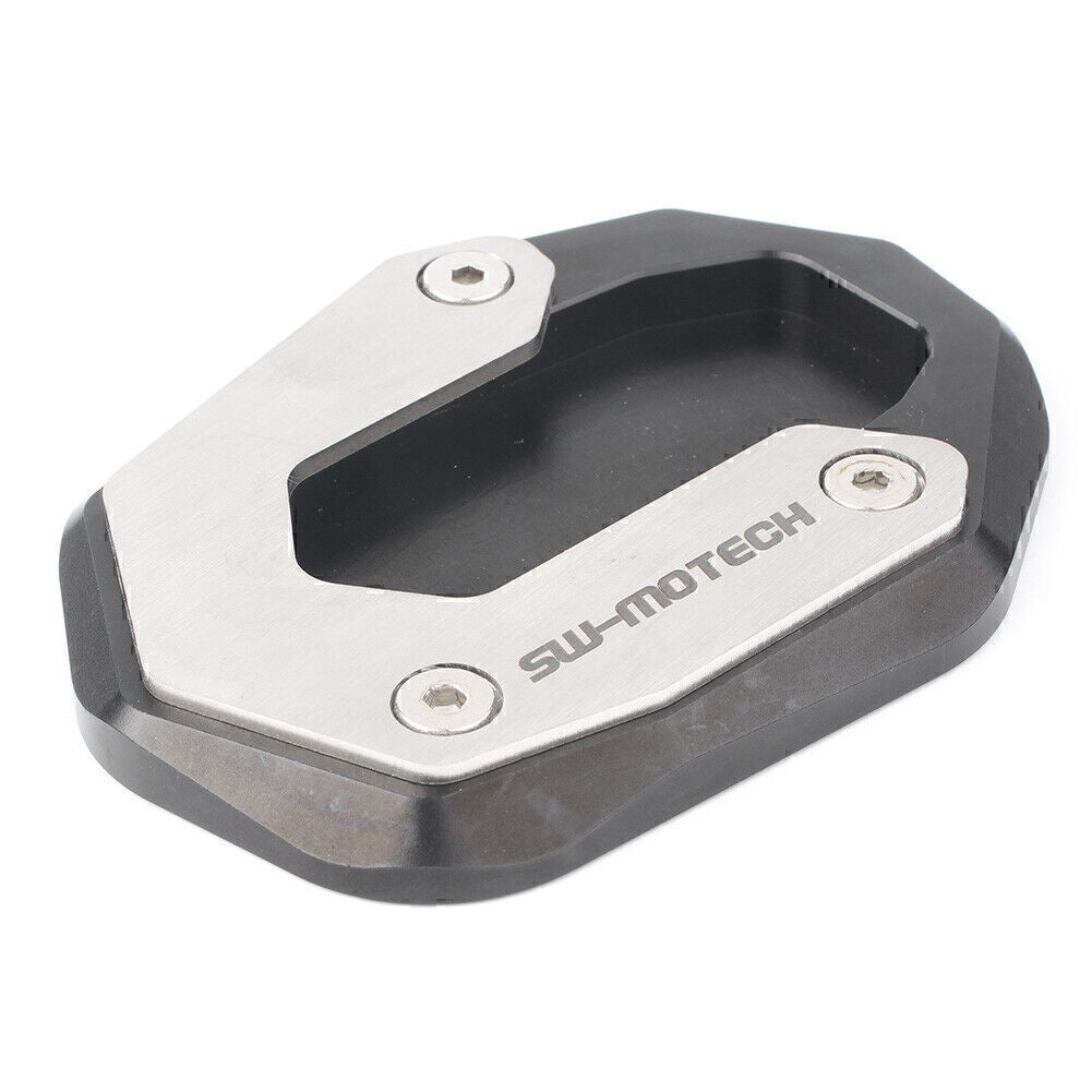 Kickstand Side Stand Plate Extension Pad Fit for Ducati Scrambler Sixty2 2016 - 2018 Q