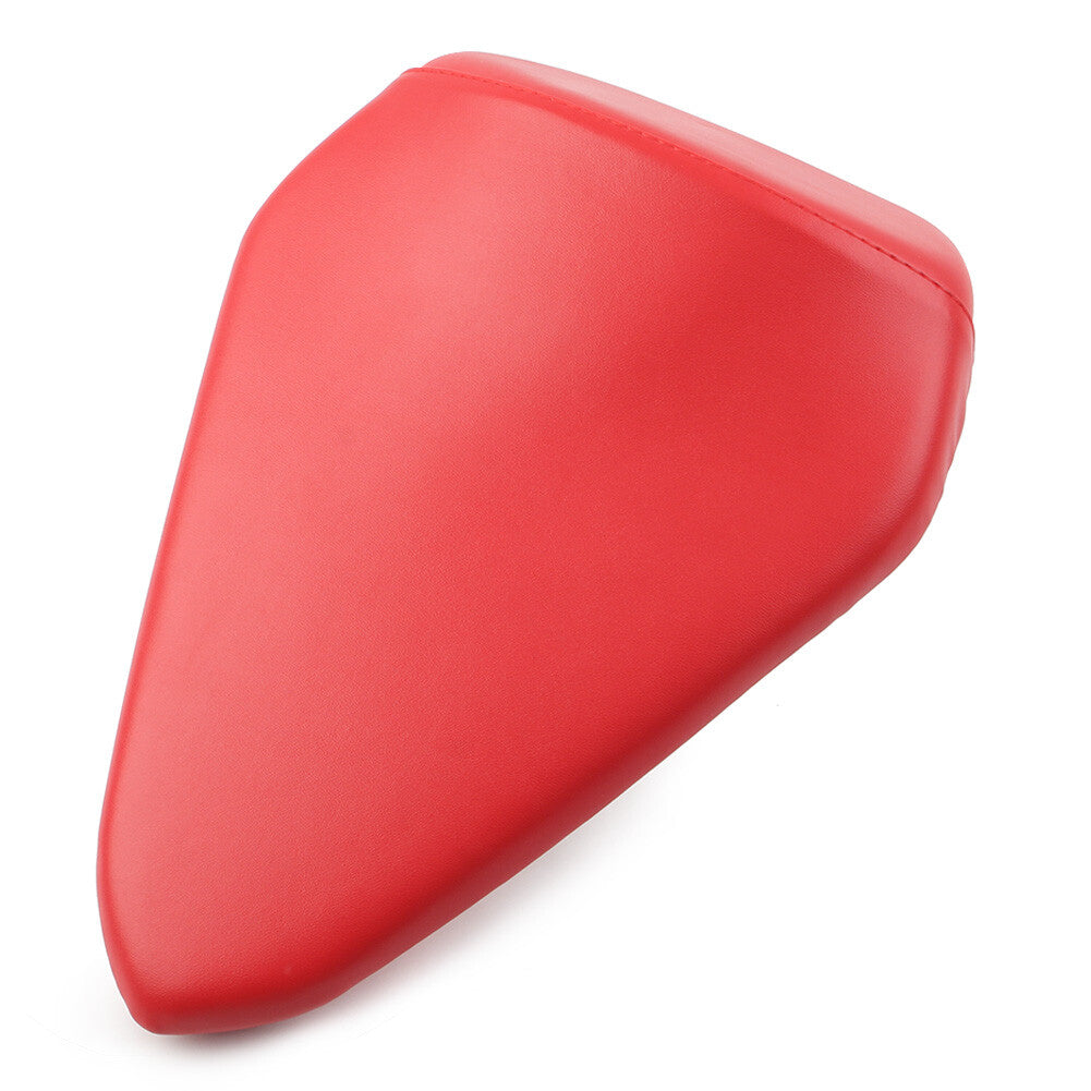 for Honda CBR1000RR 2020-2022 1x Red Rear Passenger for Seat Cushion Pillion Q
